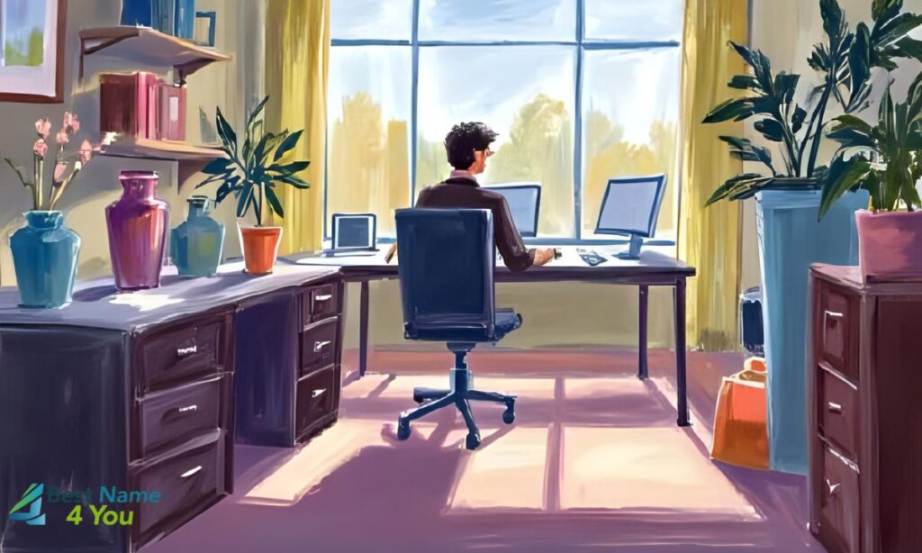 _Clean Names for Busy Person