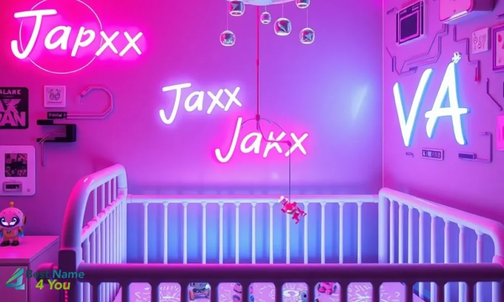 Cyberpunk Names for Babies