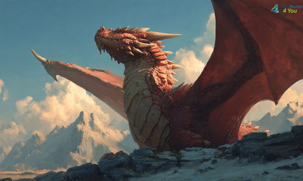 DnDs Dragon