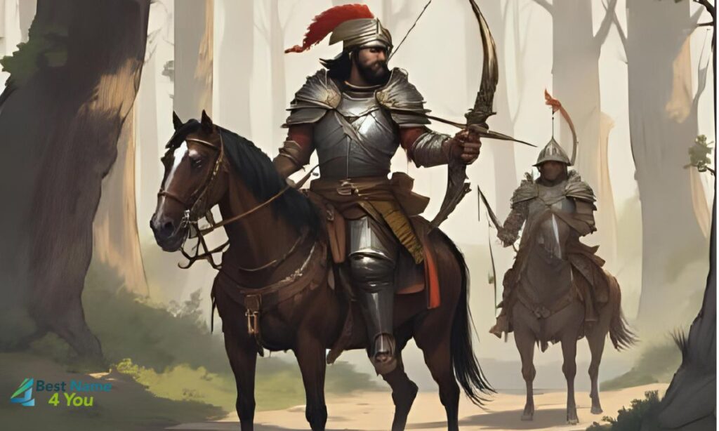 Famous Archer Names