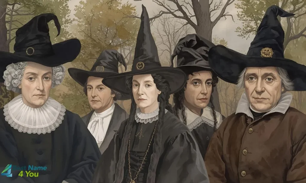 Famous Witch Names