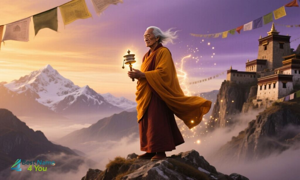 Famous Monk Names