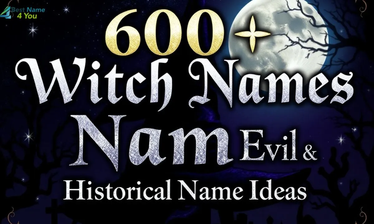 Witch Names