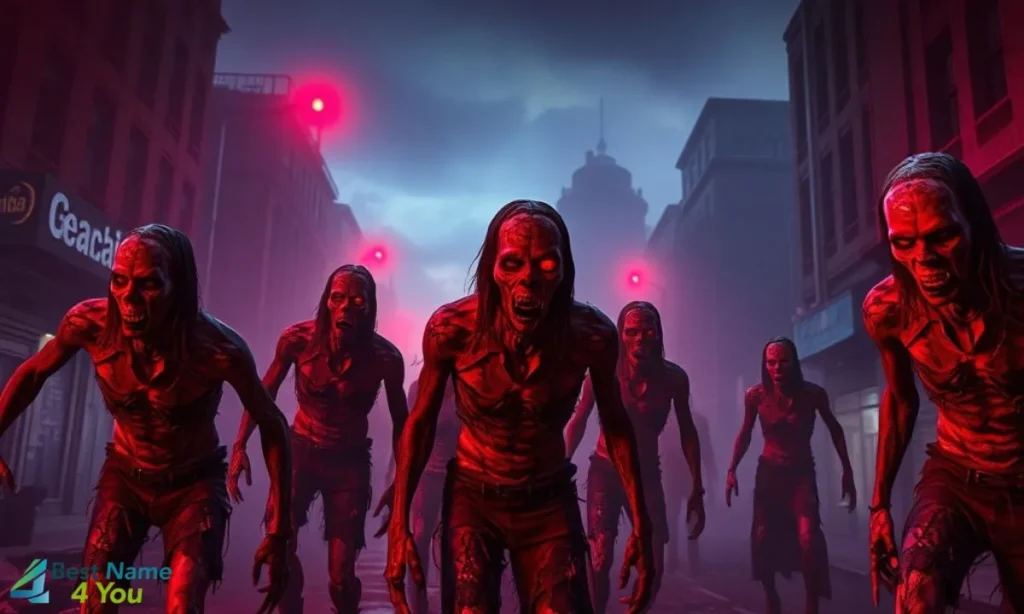 Zombie-Inspired Names That Thrill (1)