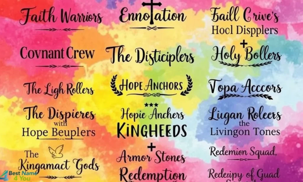 bible inspired team
