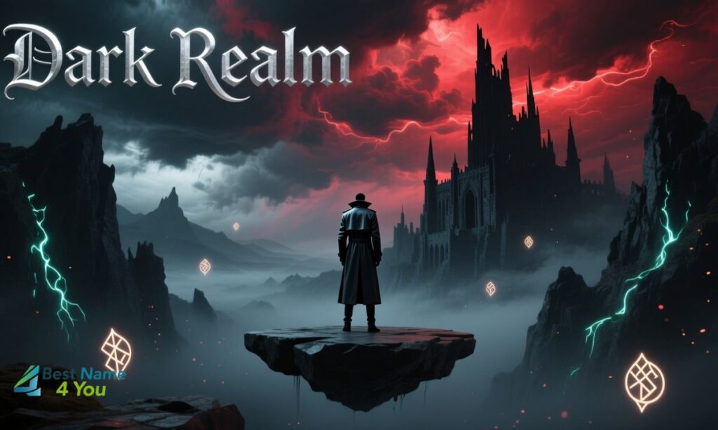 dark realm name