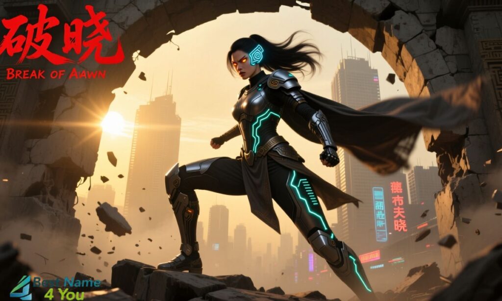 female name That Mean Void
