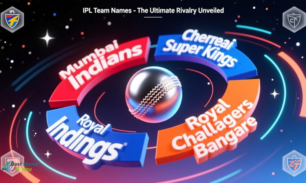 _ipl team name