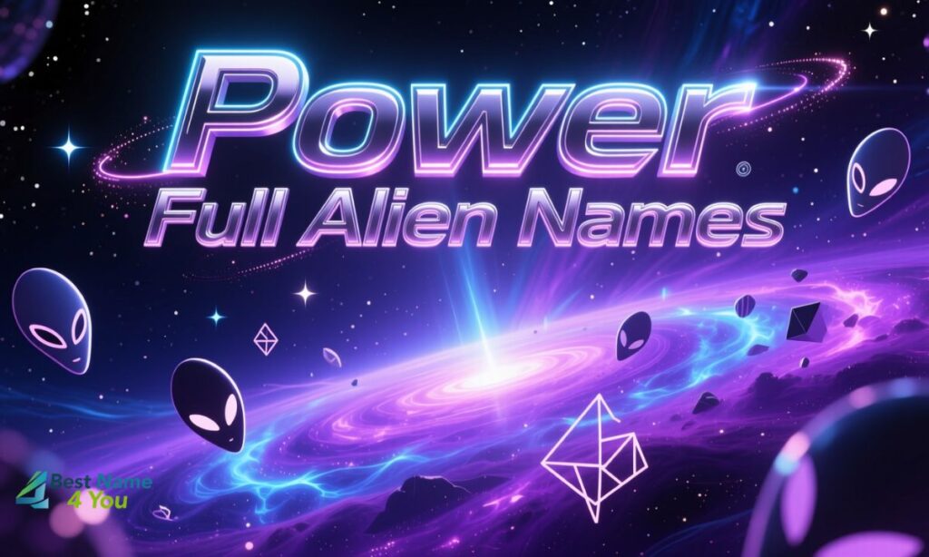 power full Alien