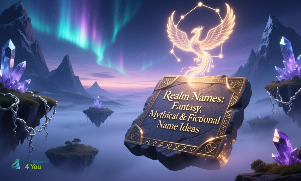 realm name