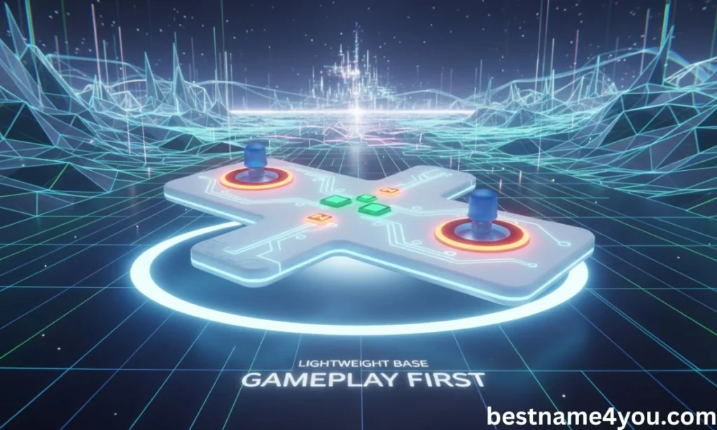 A Lightweight Base That Puts Gameplay First