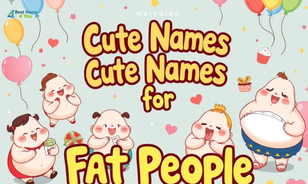 CUTE NAMES