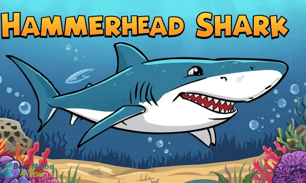 Funny Hammerhead Shark Names