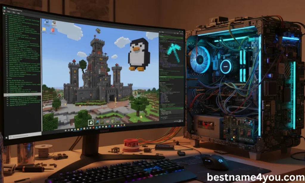 PlugboxLinux Minecraft Fast, Lightweight Server Hosting