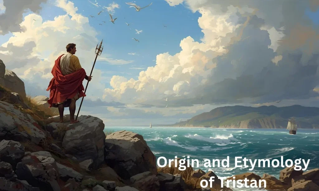 Origin and Etymology of Tristan