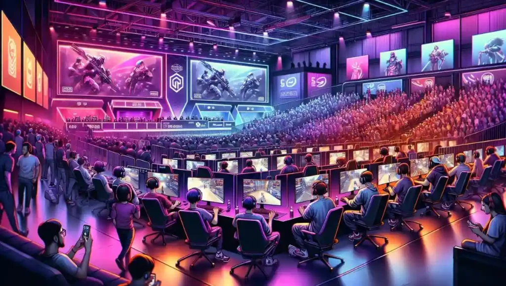 Active Player Network and Events