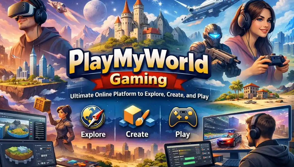 PlayMyWorld online 2026