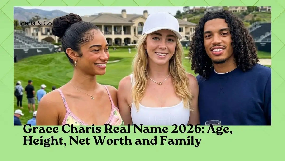 Grace Charis Real Name 2026: Age, Height, Net Worth and Family