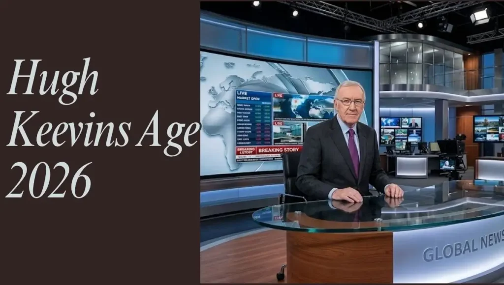 Hugh Keevins Age 2026: How Old Is He?