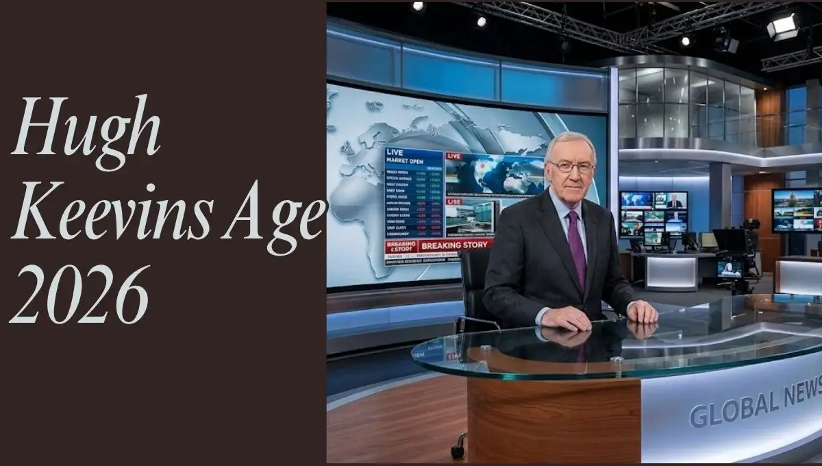 Hugh Keevins Age 2026: How Old Is He?
