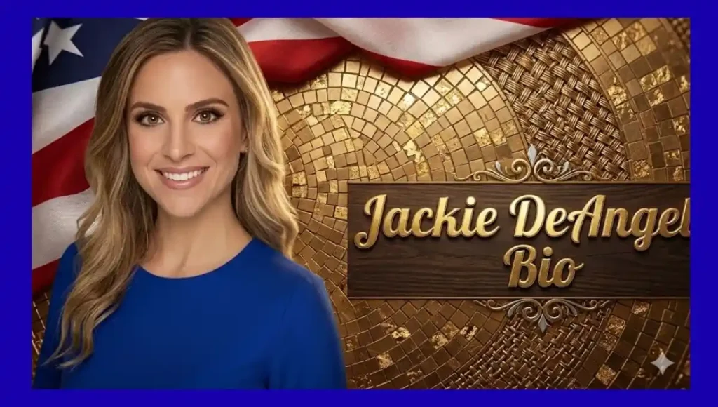 Who Is Jackie DeAngelis? Biography Overview