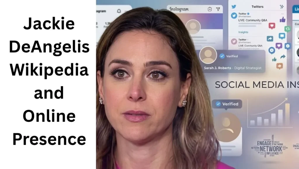 Social Media Presence